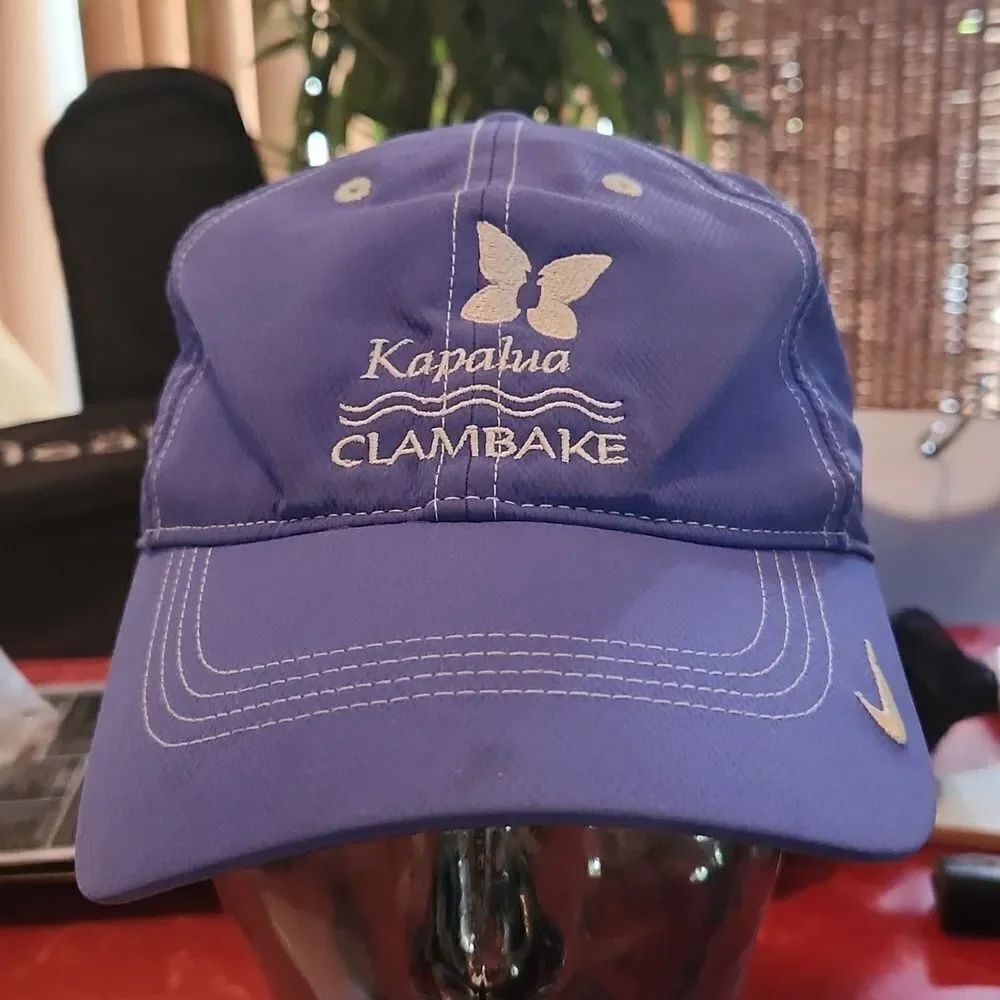 Kapalua Clambake Nike Golf Hat